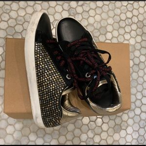 Zadig and Voltaire 38 women sneaker